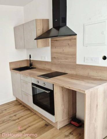 Appartement à vendre 2 pièces de 28 m²