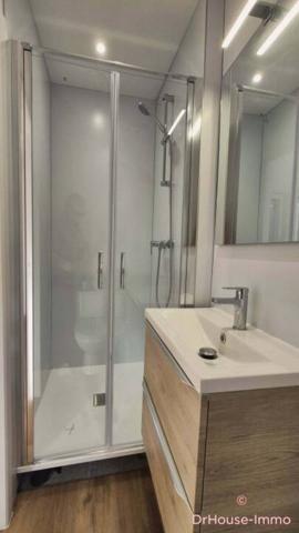 Appartement à vendre 2 pièces de 28 m²