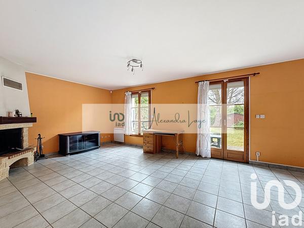 Maison à vendre 6 pièces 100 m² La Ferté-Alais