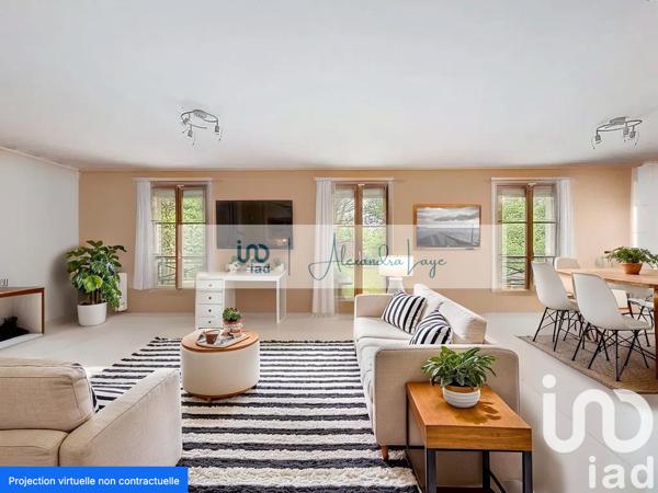 Maison à vendre 6 pièces 100 m² La Ferté-Alais