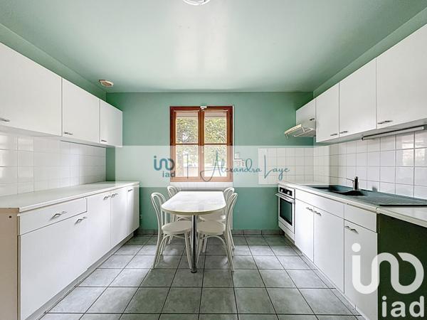 Maison à vendre 6 pièces 100 m² La Ferté-Alais