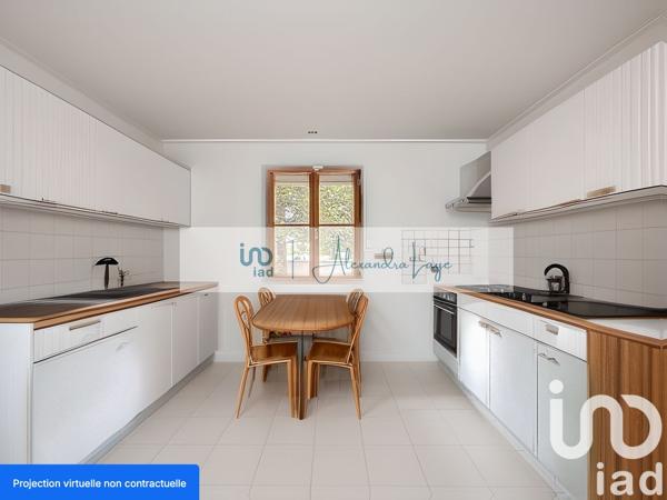 Maison à vendre 6 pièces 100 m² La Ferté-Alais