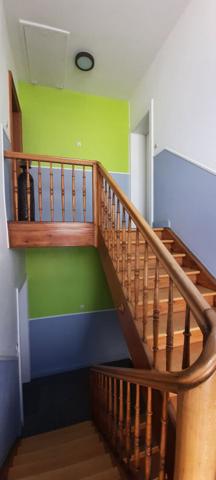 Appartement ERSTEIN 4 pièce(s) 101m2 avec jardin privatif de 200m2