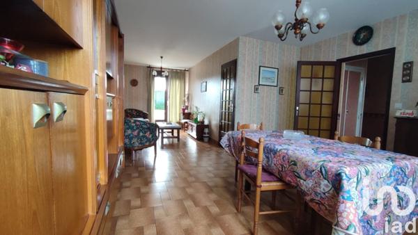 Maison traditionnelle 5 pièces de 90 m² à Charleville-Mézières (08000)