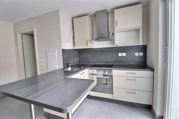 En EXCLUSIVISTE CHEZ NESTENN ILLKIRCH À vendre Appartement 2 pièces de 44 m² à Plobsheim