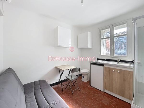 Appartement à louer 1 pièce de 10 m²