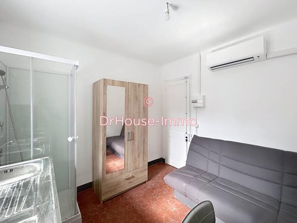 Appartement à louer 1 pièce de 10 m²