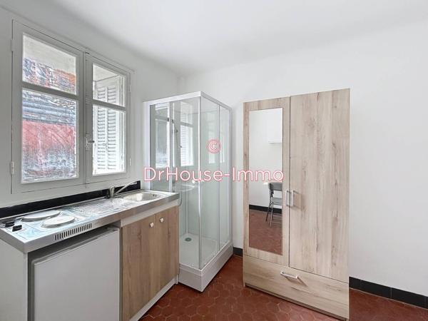 Appartement à louer 1 pièce de 10 m²