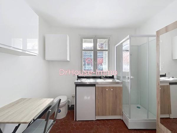 Appartement à louer 1 pièce de 10 m²