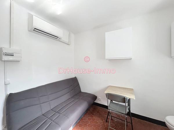 Appartement à louer 1 pièce de 10 m²