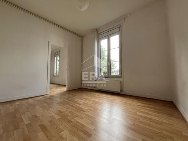 Appartement Rouen 3 pièces 69.90 m2