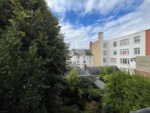Appartement Rouen 3 pièces 69.90 m2