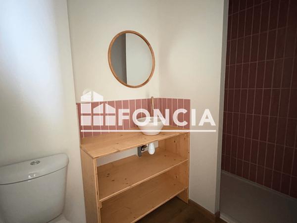 Location Appartement meublé 3 pièces 35.05 m² - 7 rue des Nouvelles Arènes Beziers 34500