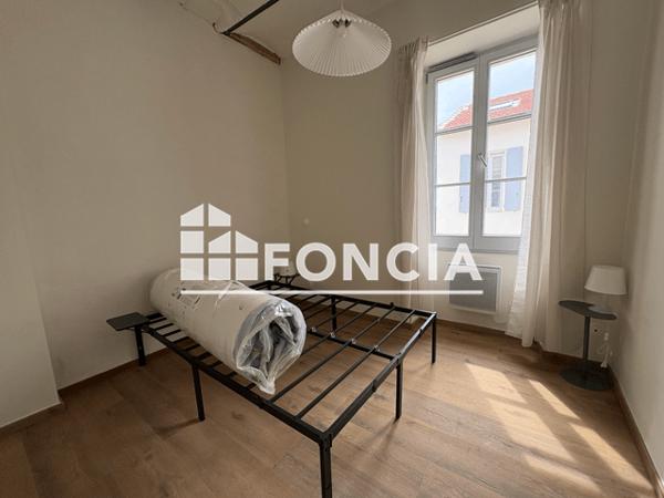 Location Appartement meublé 3 pièces 35.05 m² - 7 rue des Nouvelles Arènes Beziers 34500