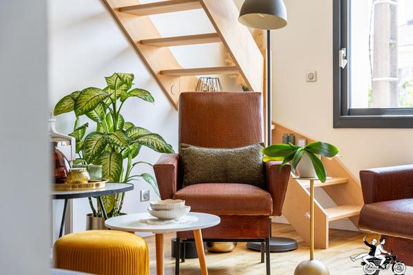 Nantes Maison 5 pièce 3 chambres, un bureau, DPE en C , Nantes