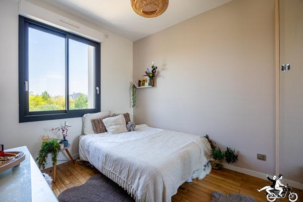 Nantes Maison 5 pièce 3 chambres, un bureau, DPE en C , Nantes