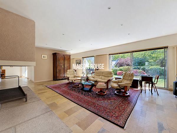EXCLUSIVITÉ Maison familiale avec piscine chauffée à Saint-Malo