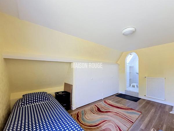 EXCLUSIVITÉ Maison familiale avec piscine chauffée à Saint-Malo