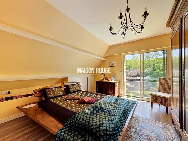 EXCLUSIVITÉ Maison familiale avec piscine chauffée à Saint-Malo