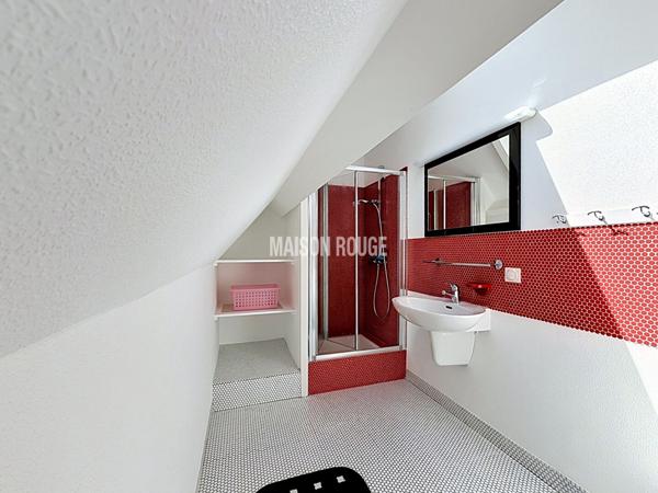 EXCLUSIVITÉ Maison familiale avec piscine chauffée à Saint-Malo