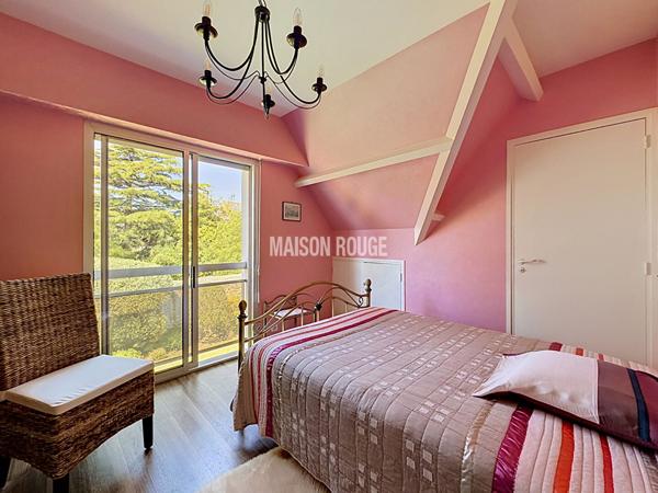 EXCLUSIVITÉ Maison familiale avec piscine chauffée à Saint-Malo