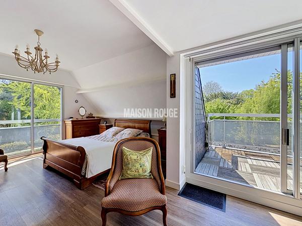 EXCLUSIVITÉ Maison familiale avec piscine chauffée à Saint-Malo