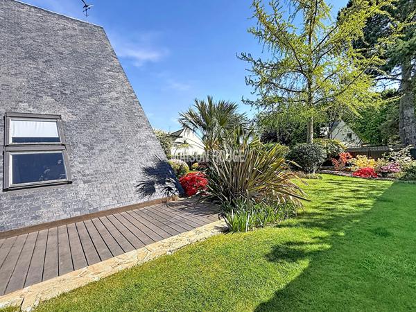 EXCLUSIVITÉ Maison familiale avec piscine chauffée à Saint-Malo
