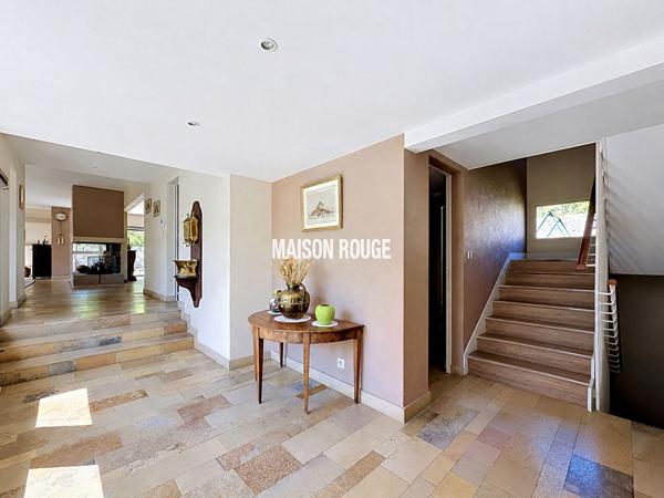 EXCLUSIVITÉ Maison familiale avec piscine chauffée à Saint-Malo