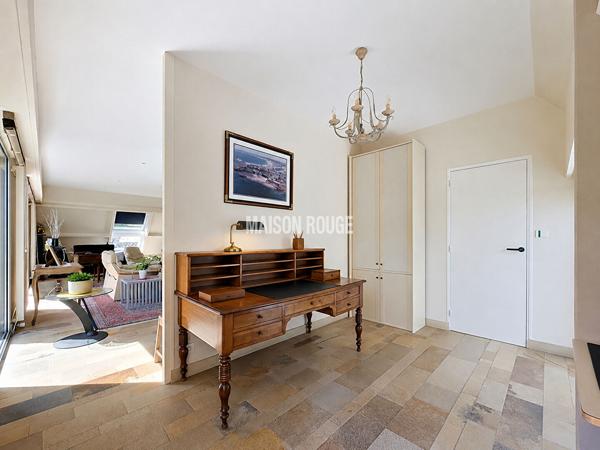 EXCLUSIVITÉ Maison familiale avec piscine chauffée à Saint-Malo
