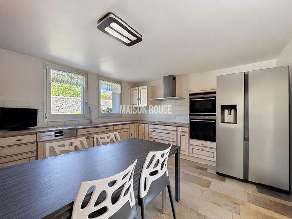 EXCLUSIVITÉ Maison familiale avec piscine chauffée à Saint-Malo