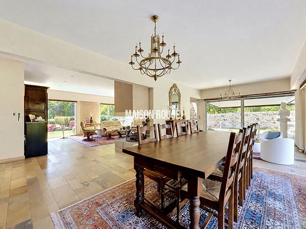 EXCLUSIVITÉ Maison familiale avec piscine chauffée à Saint-Malo