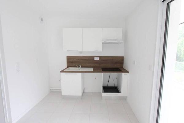 Appartement 3 pièces - 44200 Nantes