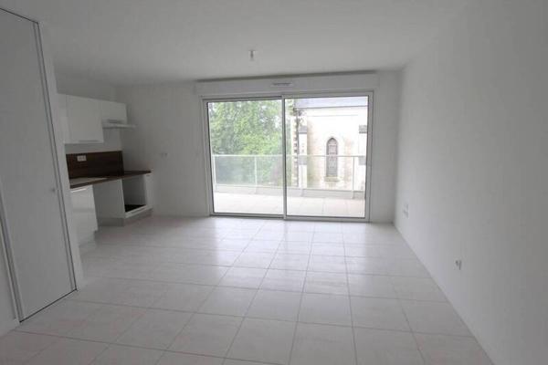 Appartement 3 pièces - 44200 Nantes