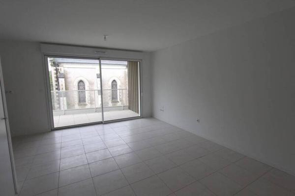 Appartement 3 pièces - 44200 Nantes