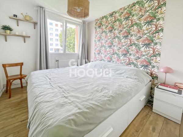 Appartement 3 pièces 55 m² Caen Rive Droite (Vaucelles)