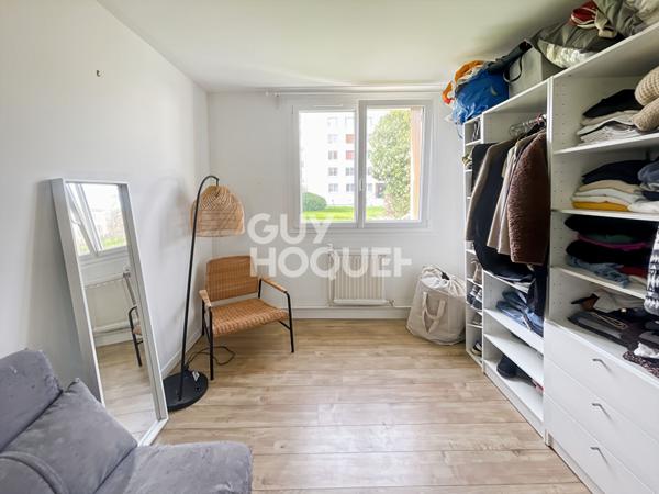 Appartement 3 pièces 55 m² Caen Rive Droite (Vaucelles)