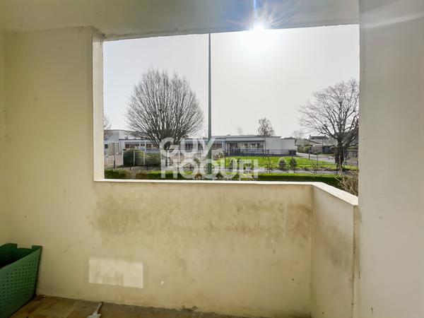 Appartement 3 pièces 55 m² Caen Rive Droite (Vaucelles)