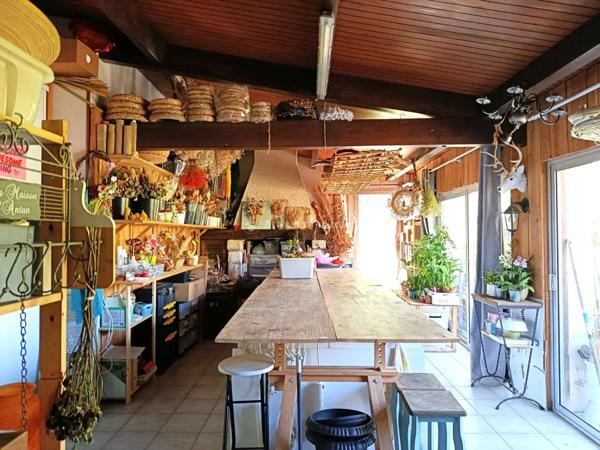 Vente Fonds de commerce 3 pièces 66 m2 à Cahuzac-sur-Vère