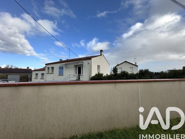 Maison à vendre 8 pièces 123 m² Longeville-sur-Mer