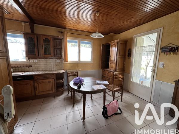 Maison à vendre 8 pièces 123 m² Longeville-sur-Mer