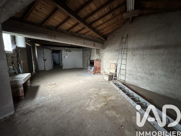 Maison à vendre 8 pièces 123 m² Longeville-sur-Mer