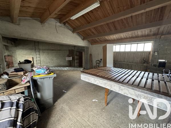 Maison à vendre 8 pièces 123 m² Longeville-sur-Mer