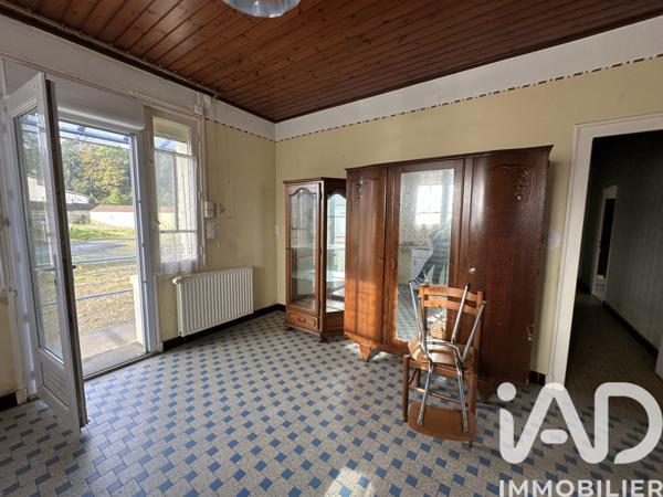 Maison à vendre 8 pièces 123 m² Longeville-sur-Mer