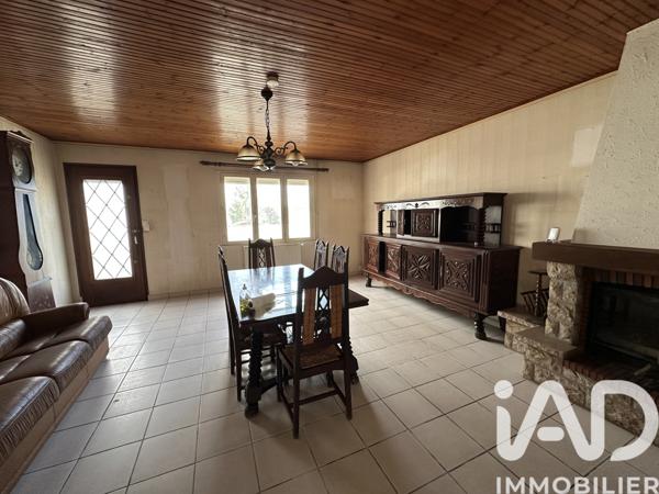 Maison à vendre 8 pièces 123 m² Longeville-sur-Mer