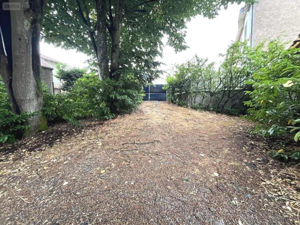 Maison à vendre à Tours dans l'Indre-et-Loire (37100), ref : 003/2505