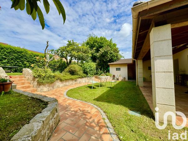Maison à vendre 8 pièces 140 m² Longpont-sur-Orge
