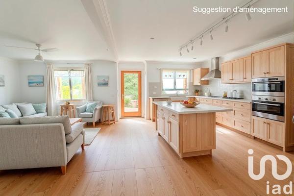 Maison à vendre 8 pièces 140 m² Longpont-sur-Orge