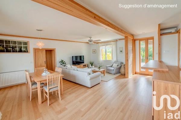 Maison à vendre 8 pièces 140 m² Longpont-sur-Orge