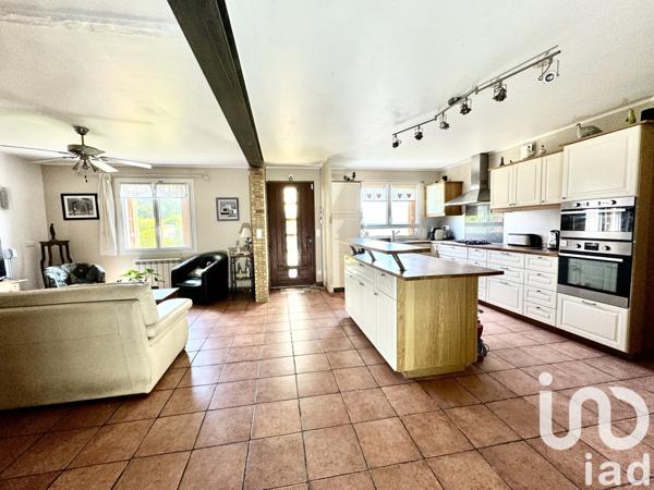 Maison à vendre 8 pièces 140 m² Longpont-sur-Orge