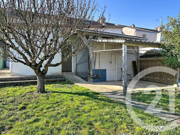 Maison à vendre  4 pièces - 88,20 m2 EPERNAY - 51